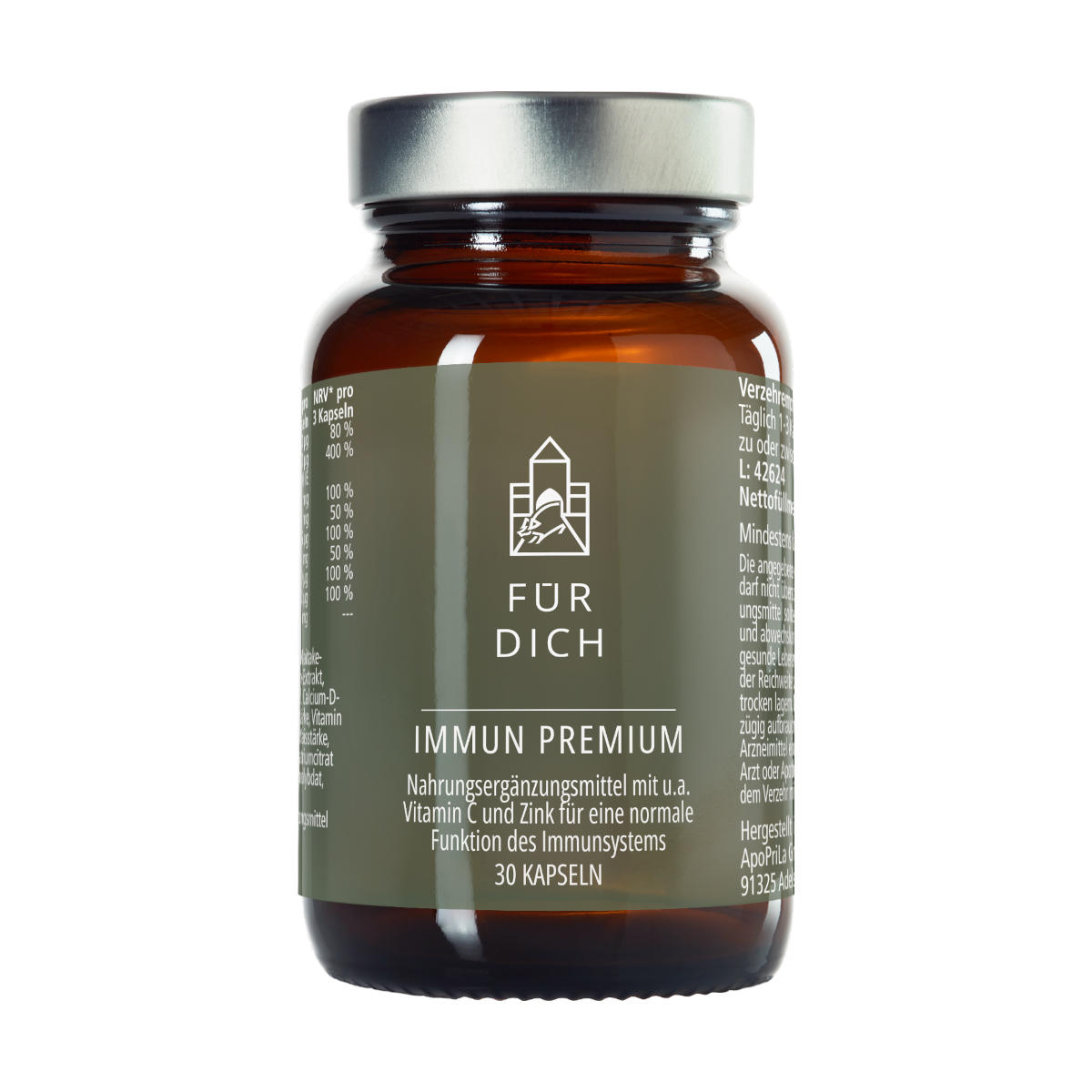 FÜR DICH - Immun Premium